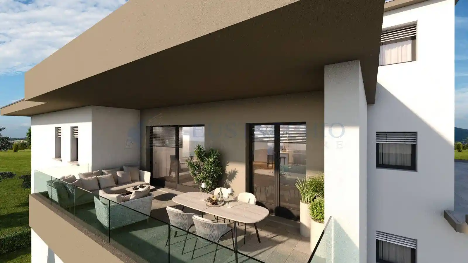 Attico - Mansarda in vendita a Ghisalba