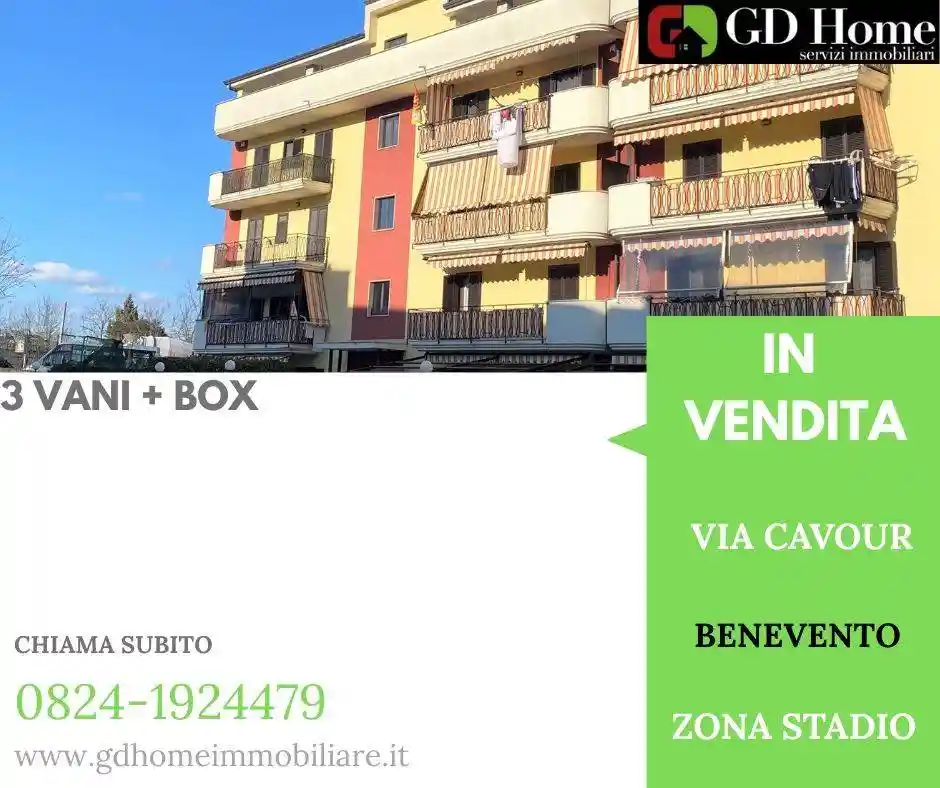 Appartamento in vendita a Benevento