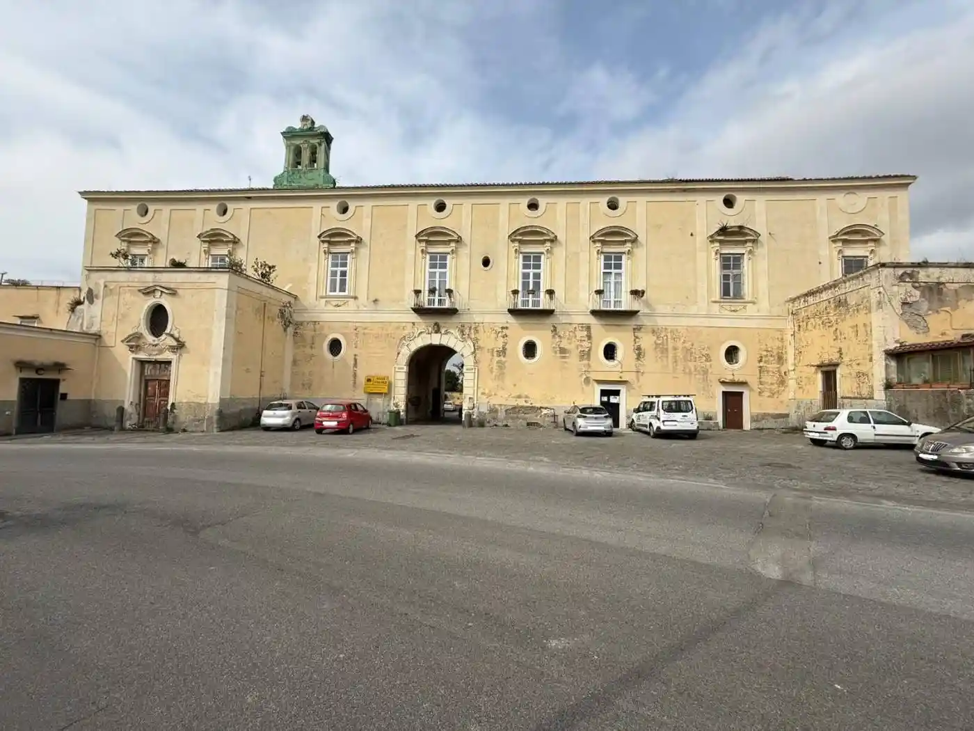 Appartamento in vendita a San Sebastiano al Vesuvio