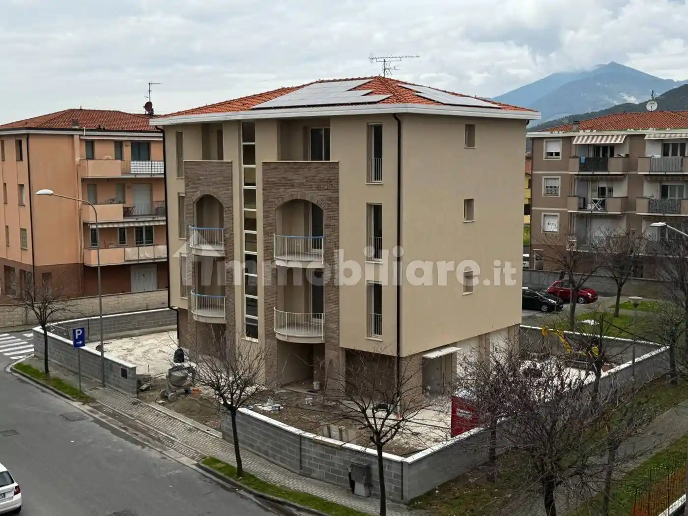 Appartamento in vendita a Cascina