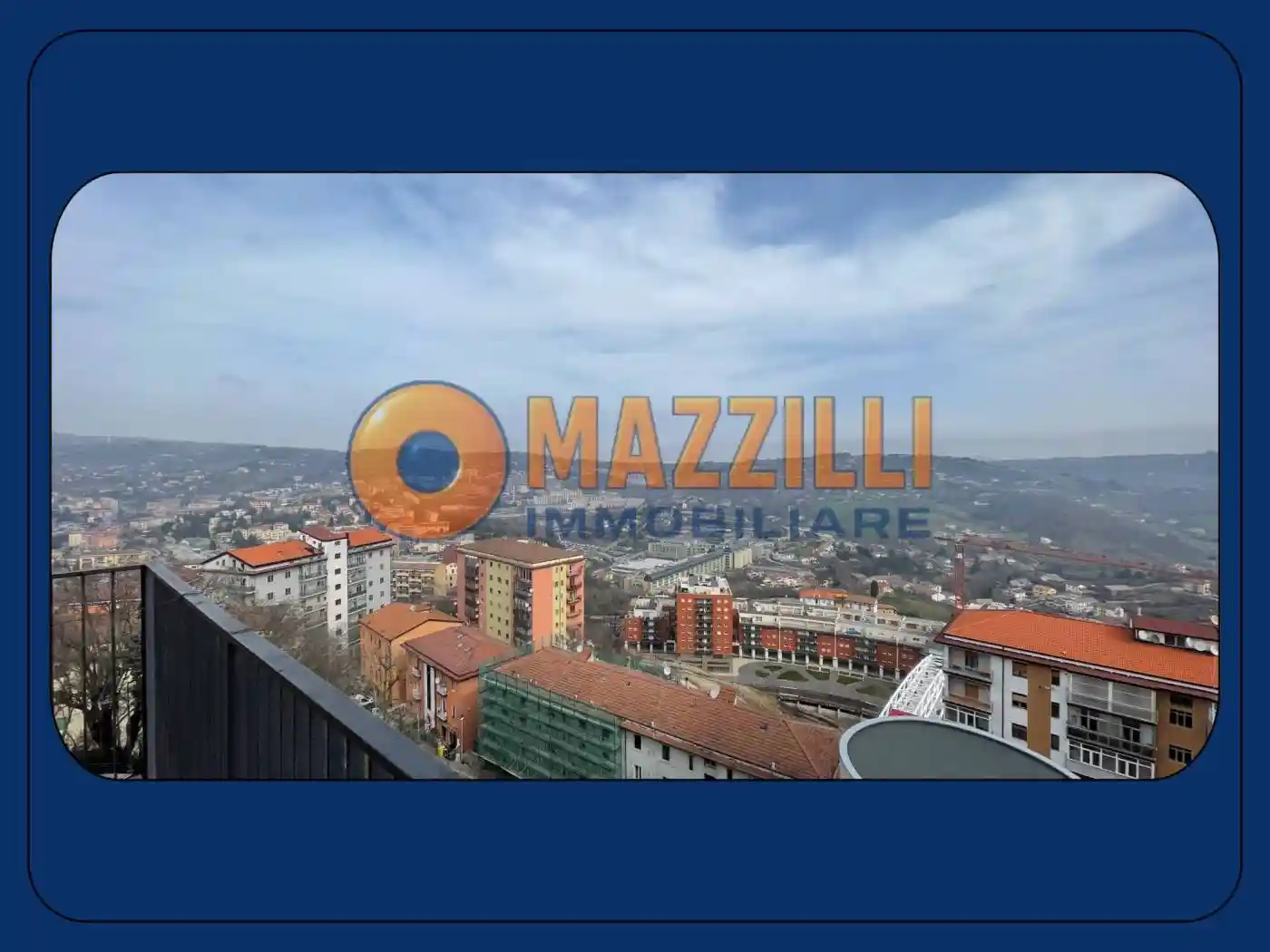 Appartamento in affitto a Potenza