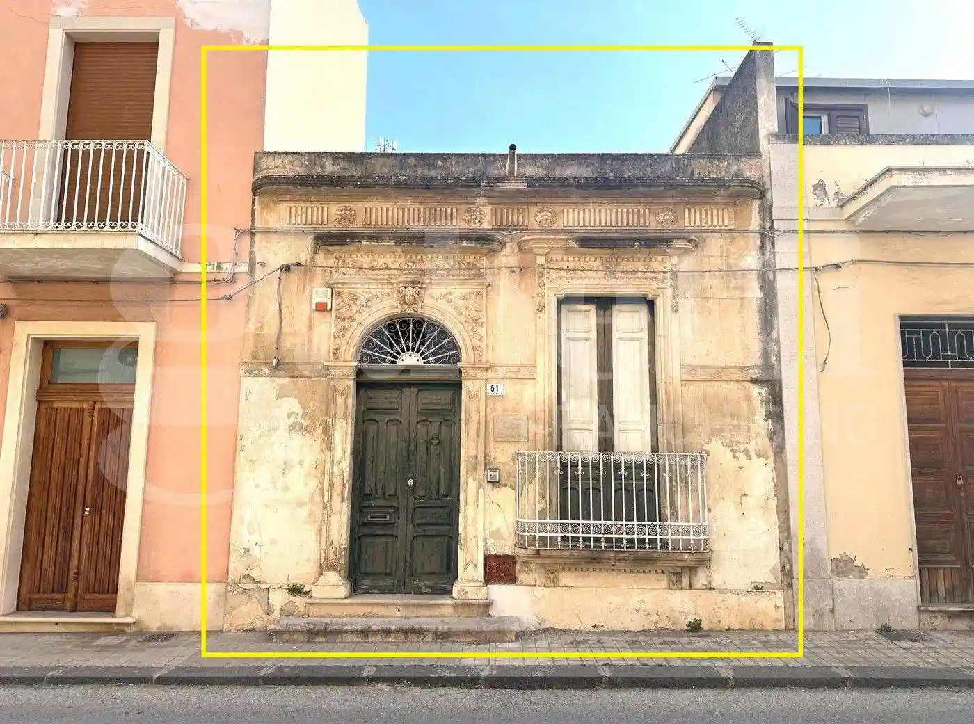 Casa indipendente in vendita a Avola