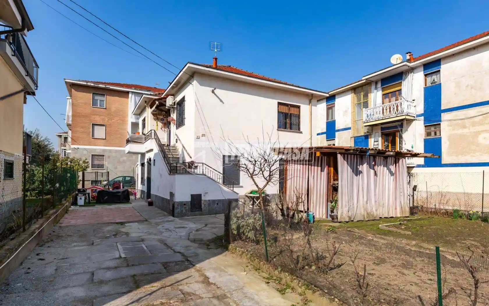 Appartamento in vendita a San Mauro Torinese