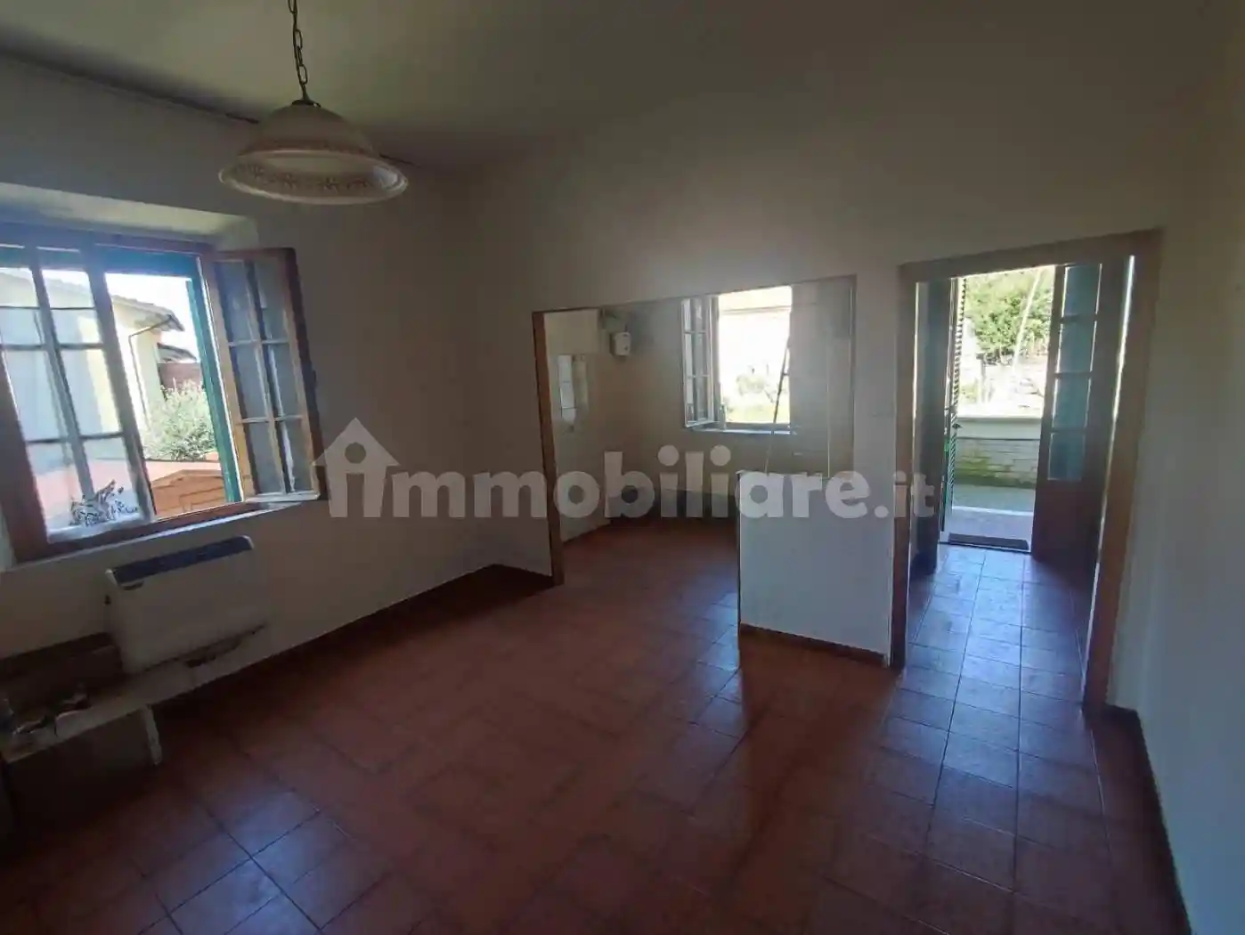 Appartamento in vendita a Peccioli