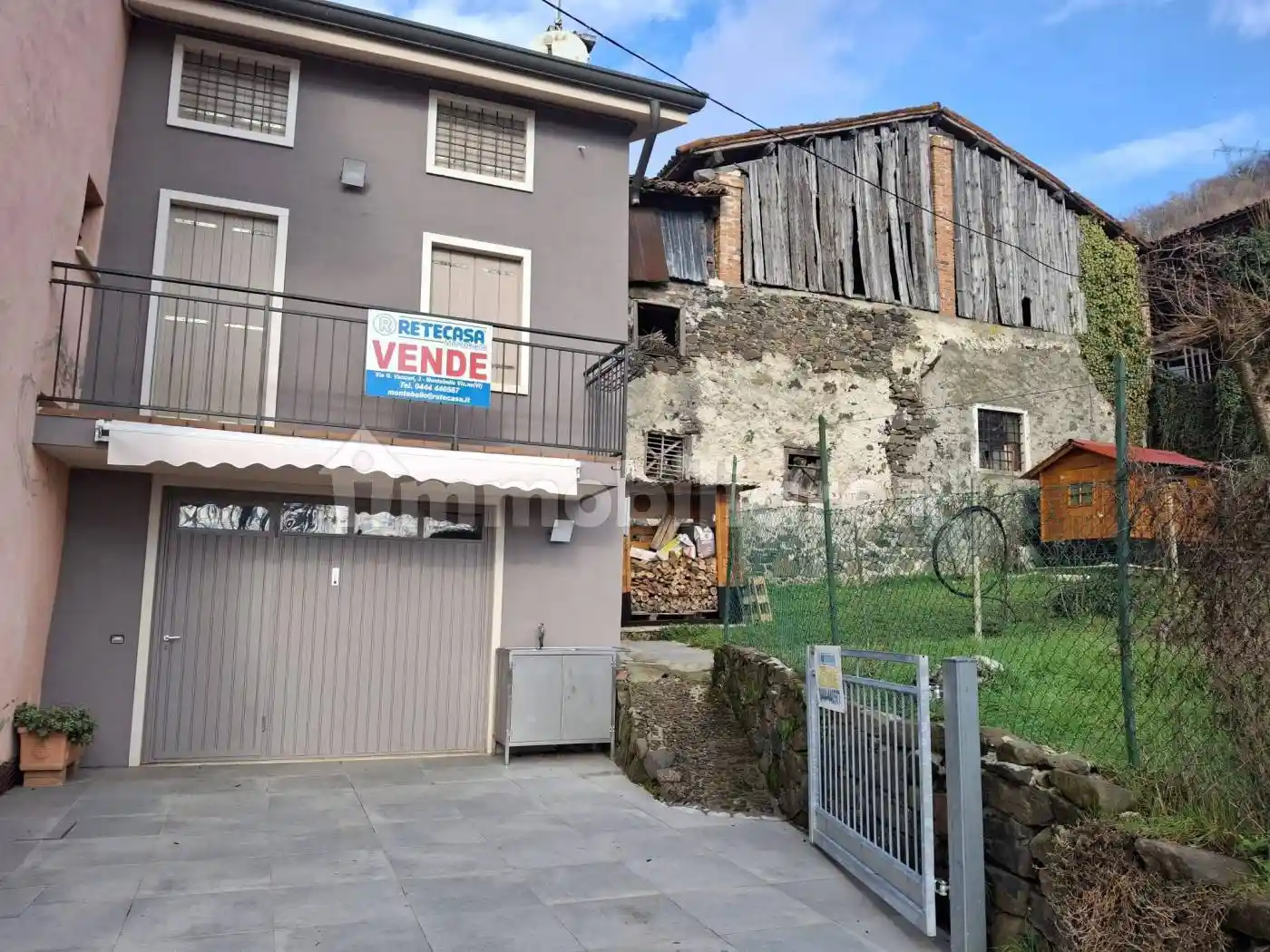 Casa indipendente in vendita a Nogarole Vicentino