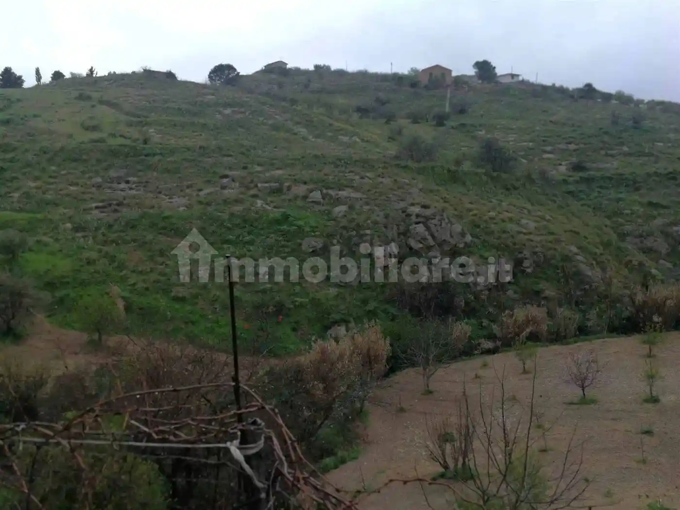 Rustico - Casale in vendita a Caltanissetta