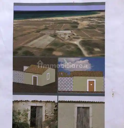 Rustico - Casale in vendita a Portopalo di Capo Passero