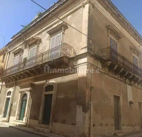 Villa in vendita a Rosolini