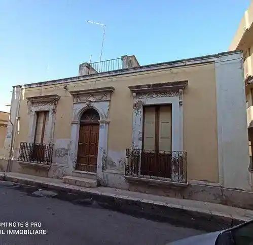 Villa in vendita a Pachino