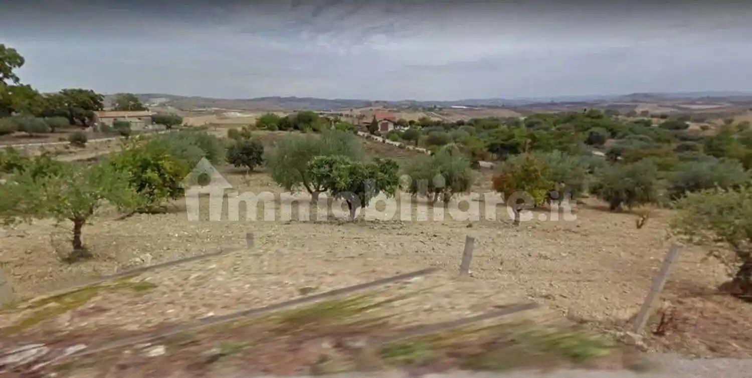Rustico - Casale in vendita a Caltanissetta