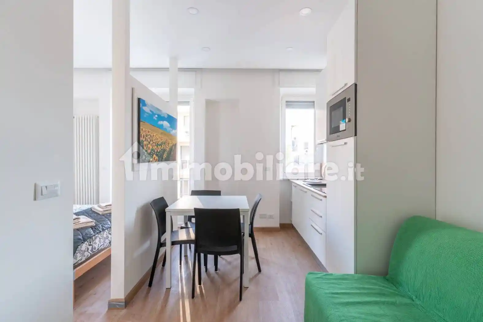 Appartamento in vendita a Milano