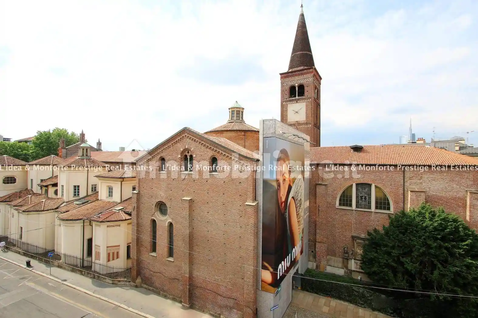 Appartamento in affitto a Milano