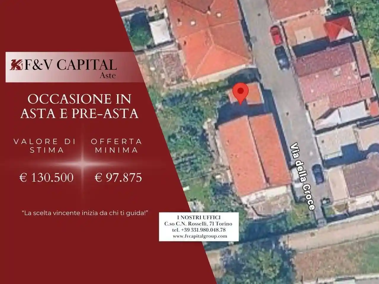 Villa in vendita a Collegno