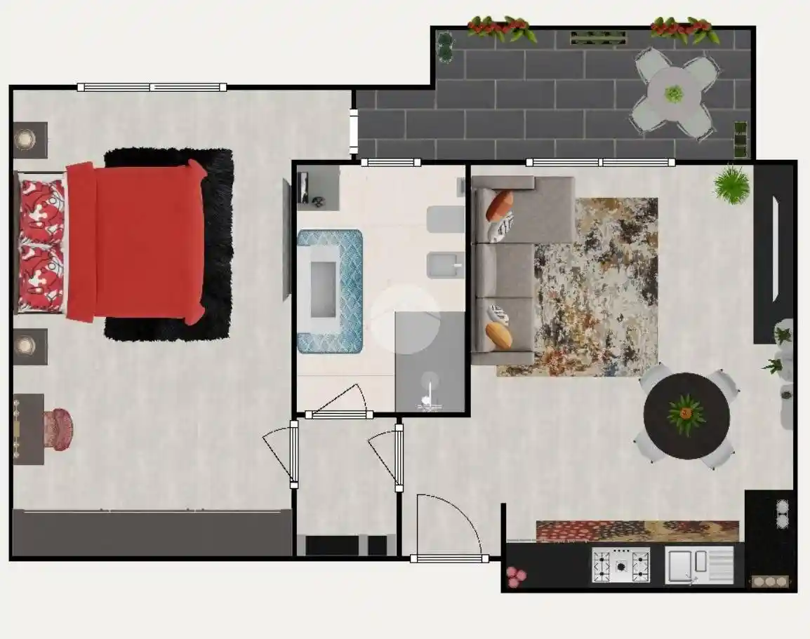 Appartamento in vendita a Corbetta