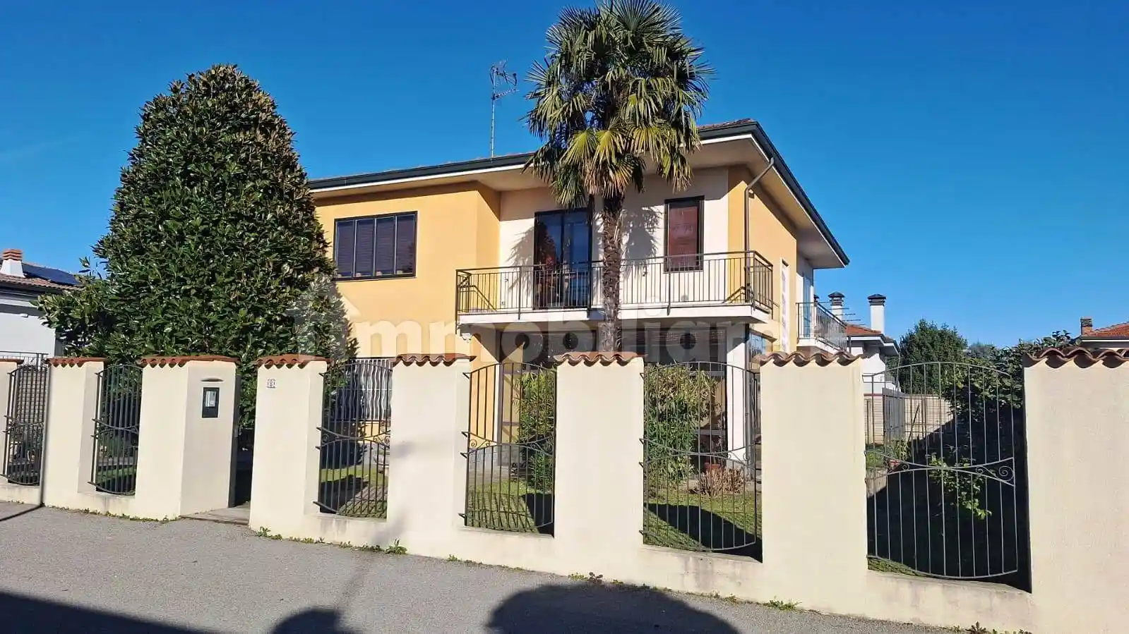 Villa in vendita a Mesero