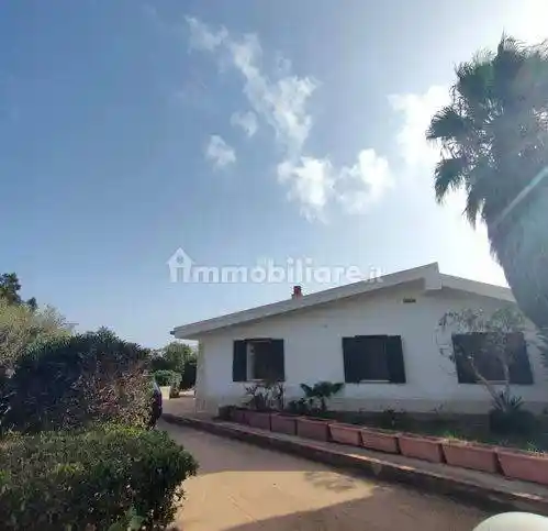 Villa in vendita a Portopalo di Capo Passero
