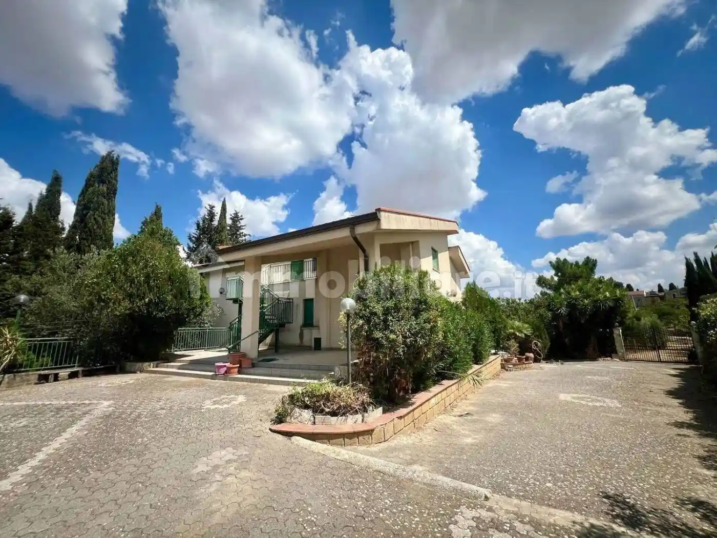 Villa in vendita a Caltanissetta