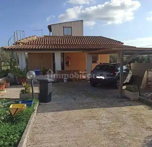 Villa in vendita a Pachino