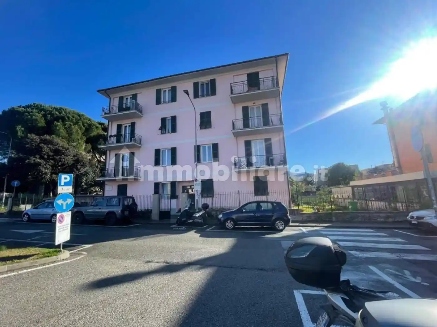 Appartamento in vendita a Sestri Levante