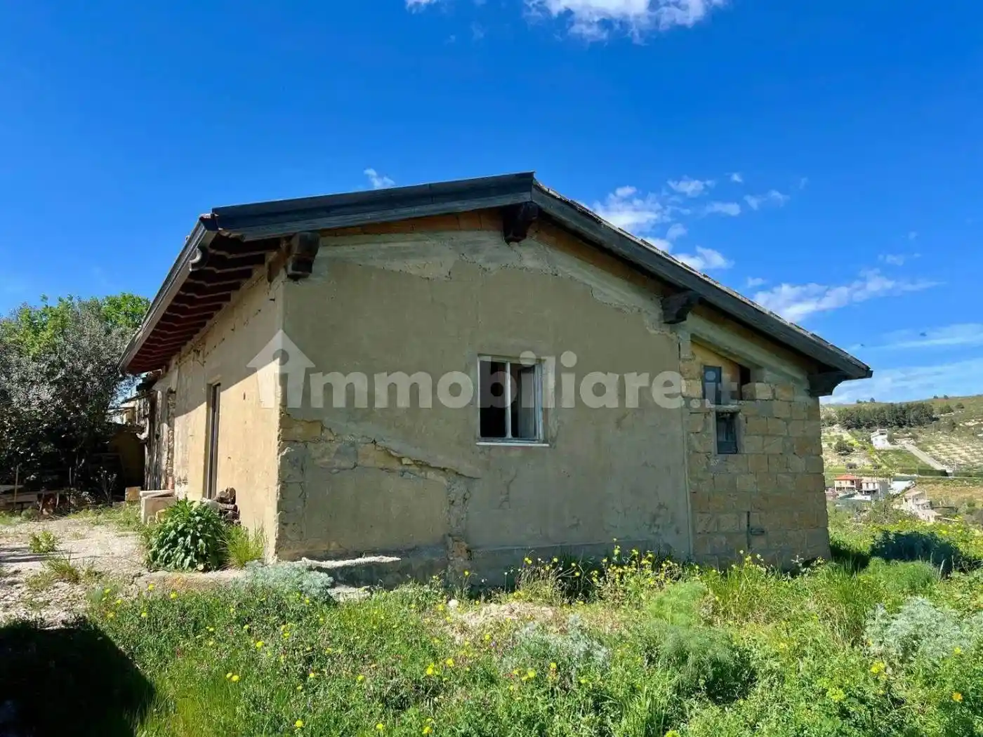 Rustico - Casale in vendita a San Cataldo