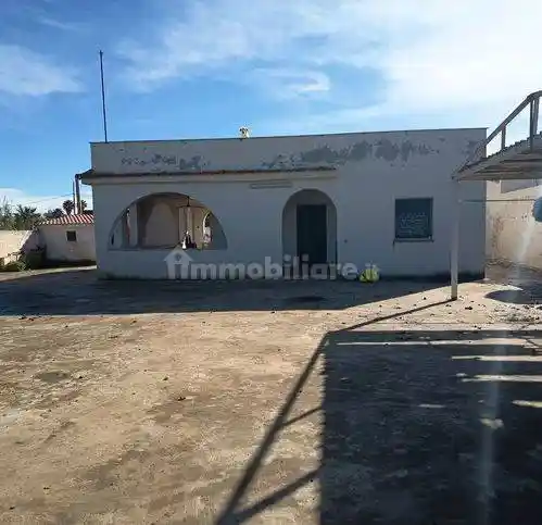 Villa in vendita a Pachino