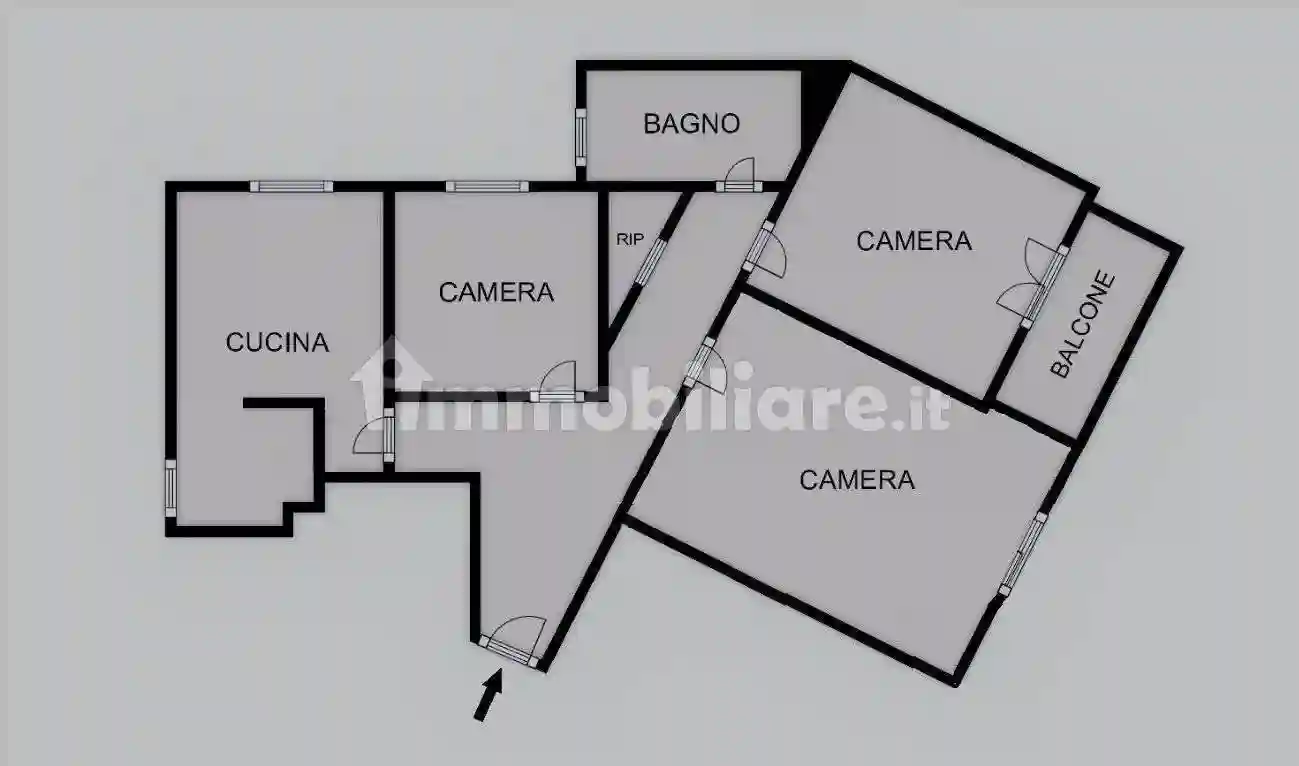 Appartamento - foto 2