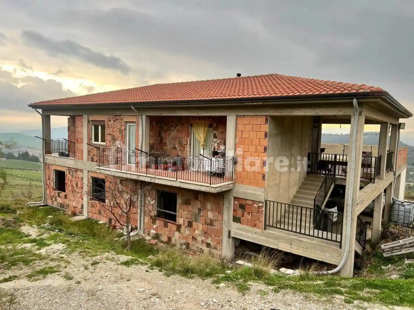 Villa in vendita a San Cataldo