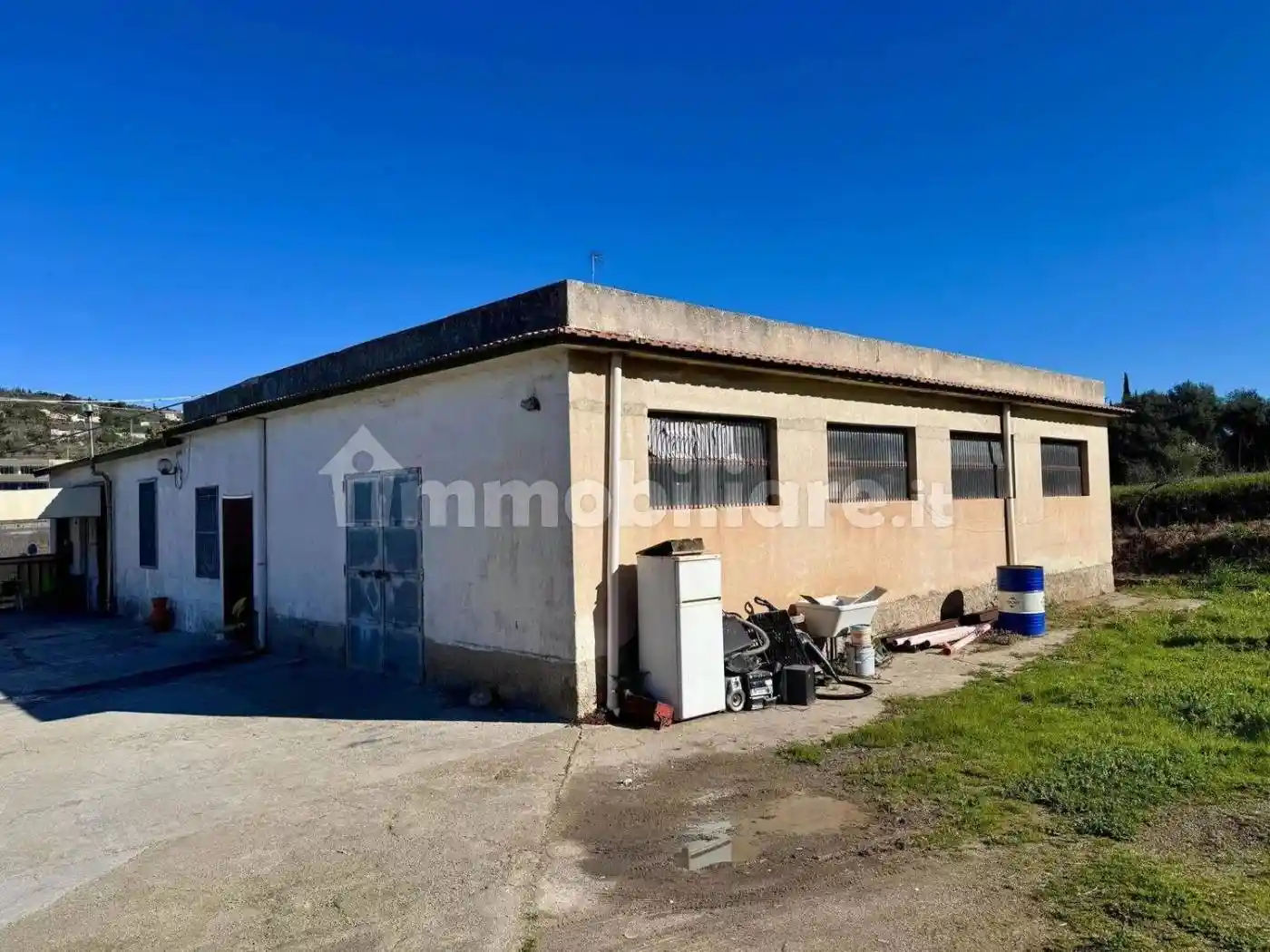 Rustico - Casale in vendita a Caltanissetta