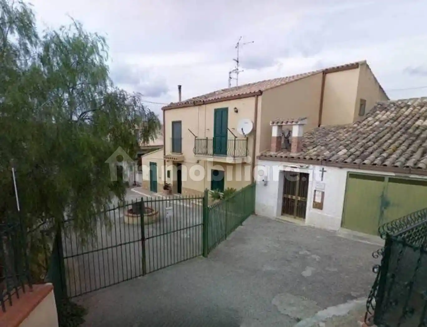 Villa in vendita a Caltanissetta