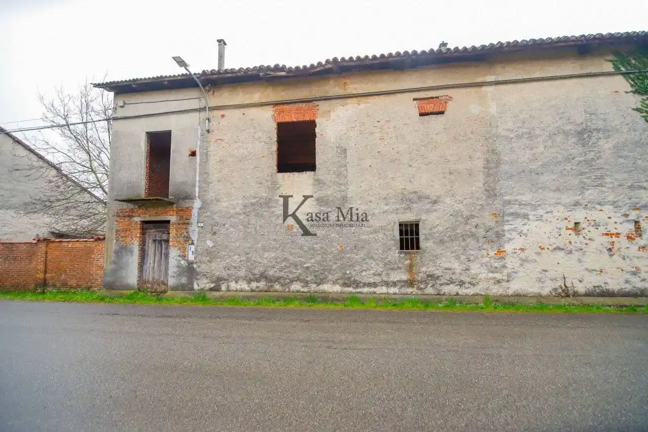 Rustico - Casale in vendita a San Giusto Canavese