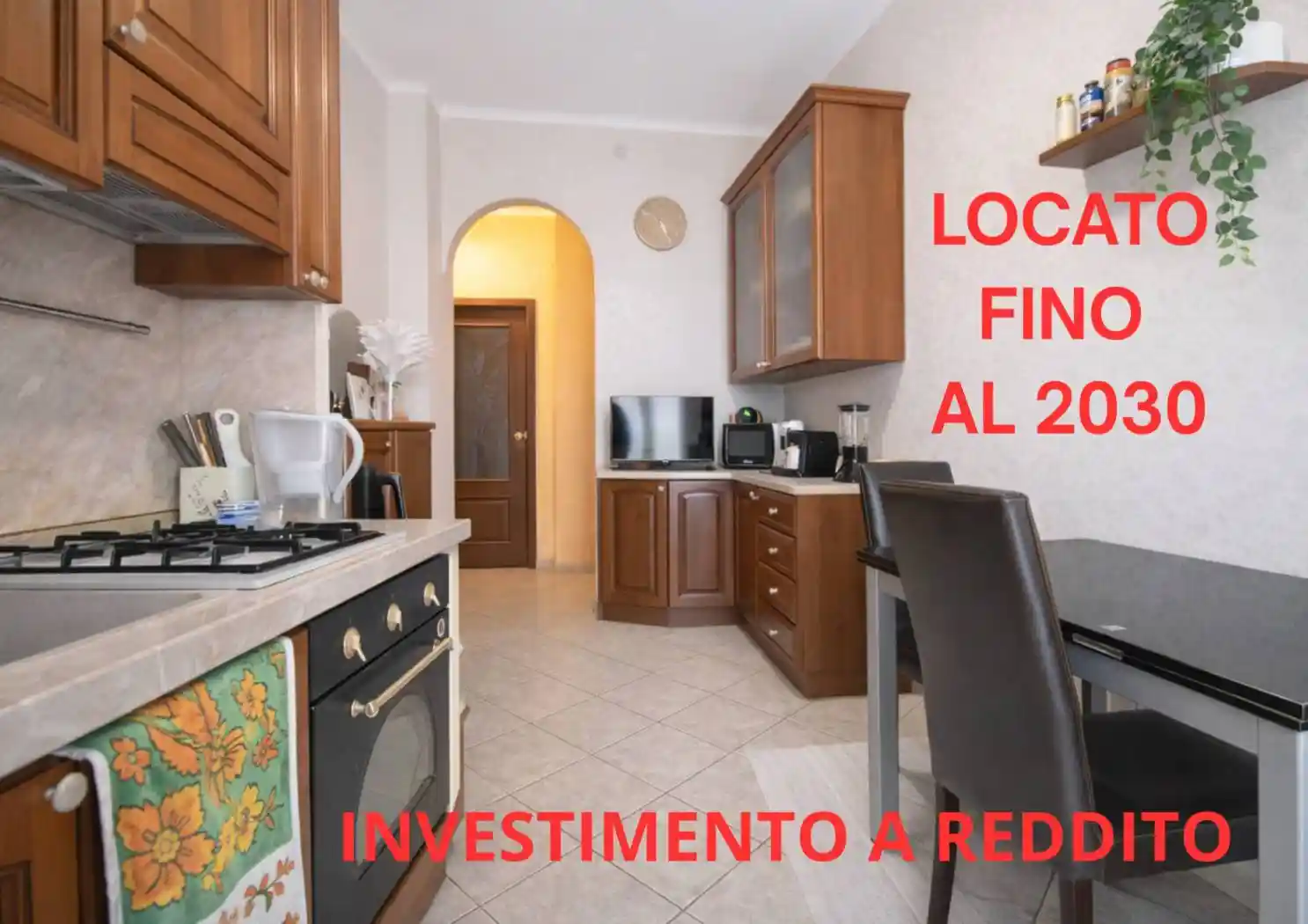 Appartamento in vendita a Torino