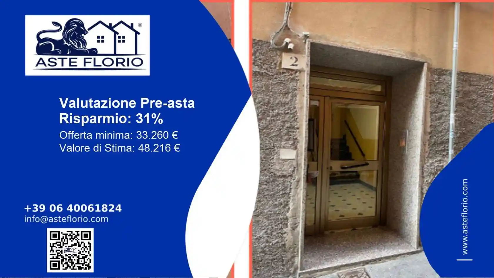 Appartamento in vendita a Genova