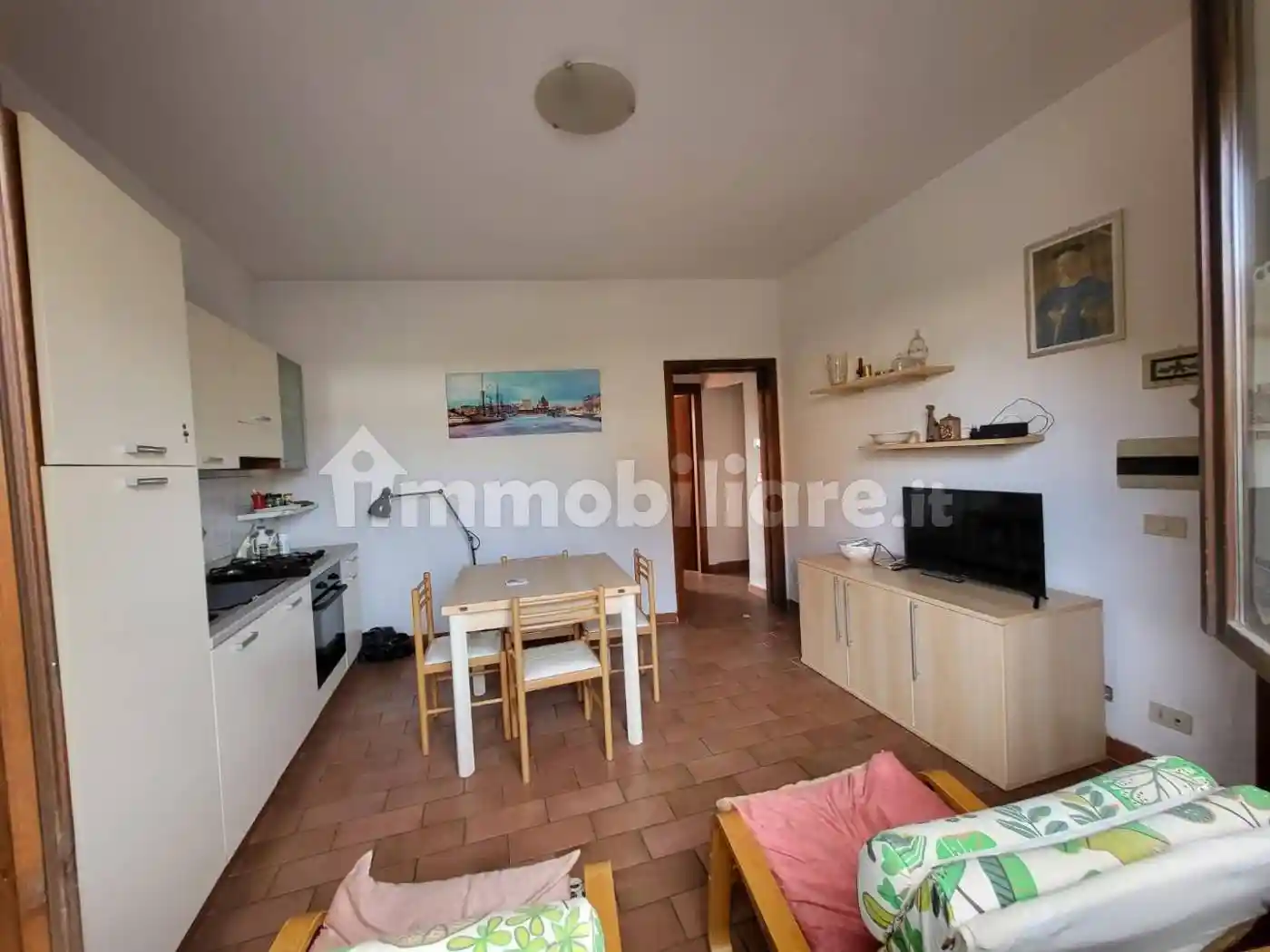 Appartamento in vendita a Calcinaia