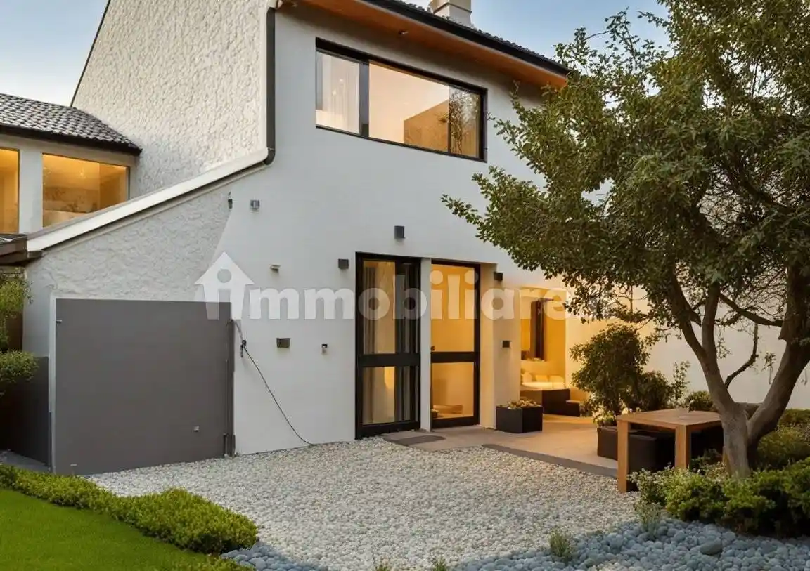 Villa in vendita a Massanzago