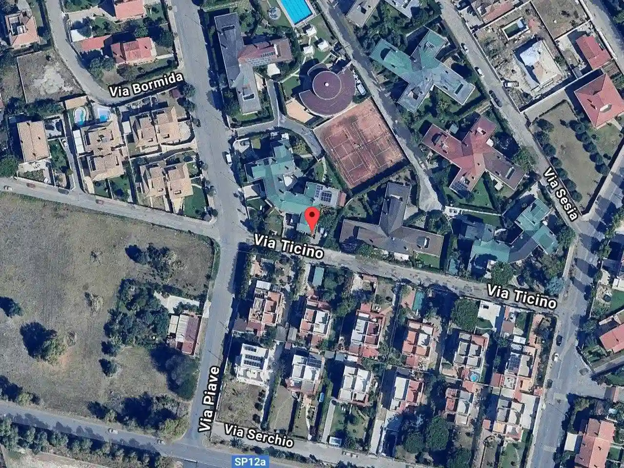 Villa - foto 2
