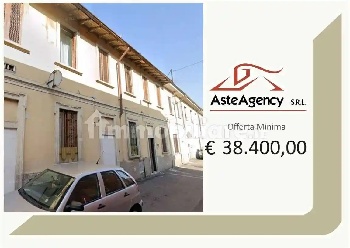 Appartamento in vendita a Cerro Maggiore