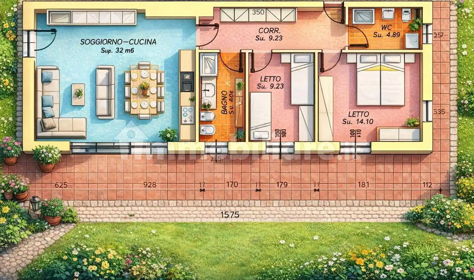 Appartamento in vendita a San Bonifacio