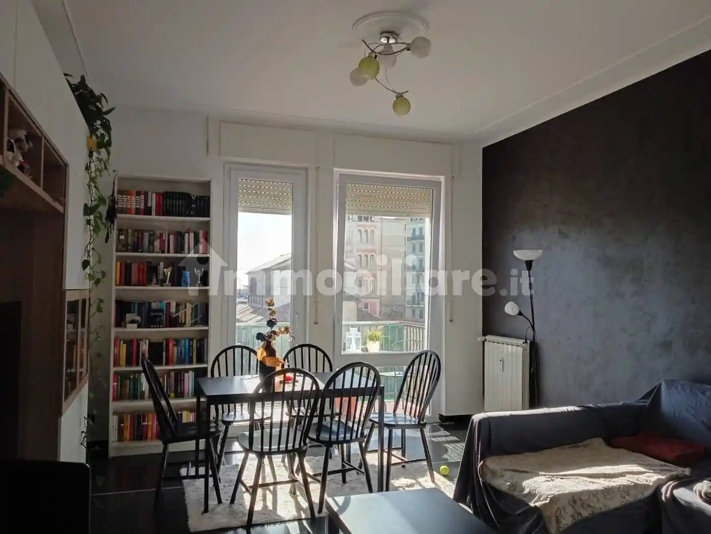 Appartamento in vendita a Genova