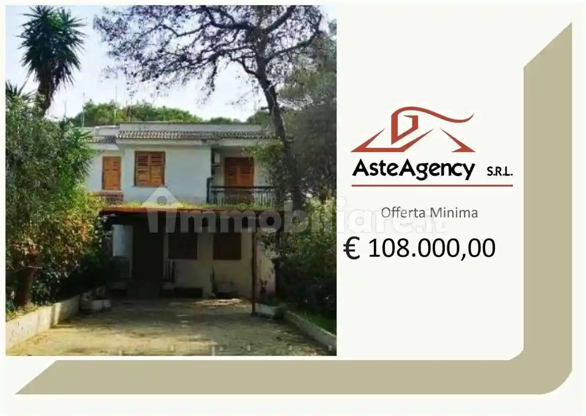 Villetta a schiera in vendita a Castellaneta