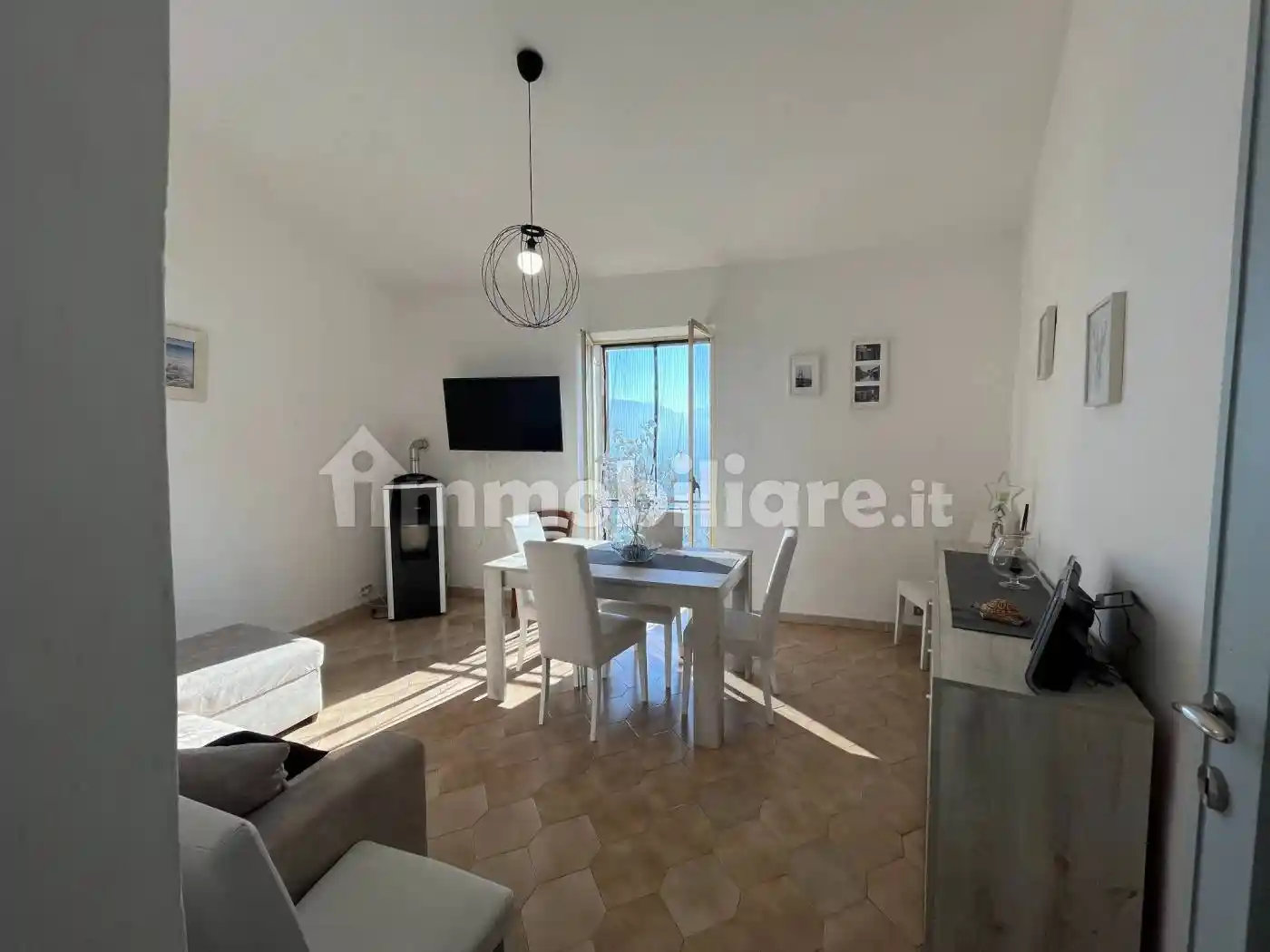 Appartamento in vendita a Alvito