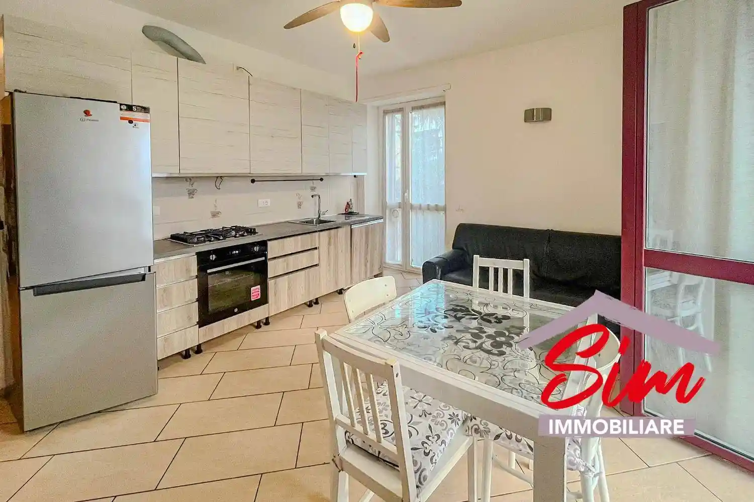 Appartamento in affitto a Novara