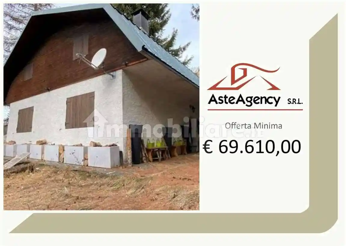 Villa in vendita a Tresivio