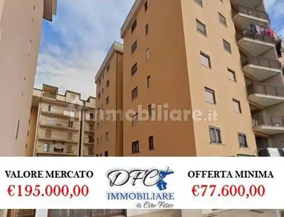 Appartamento in vendita a Acerra