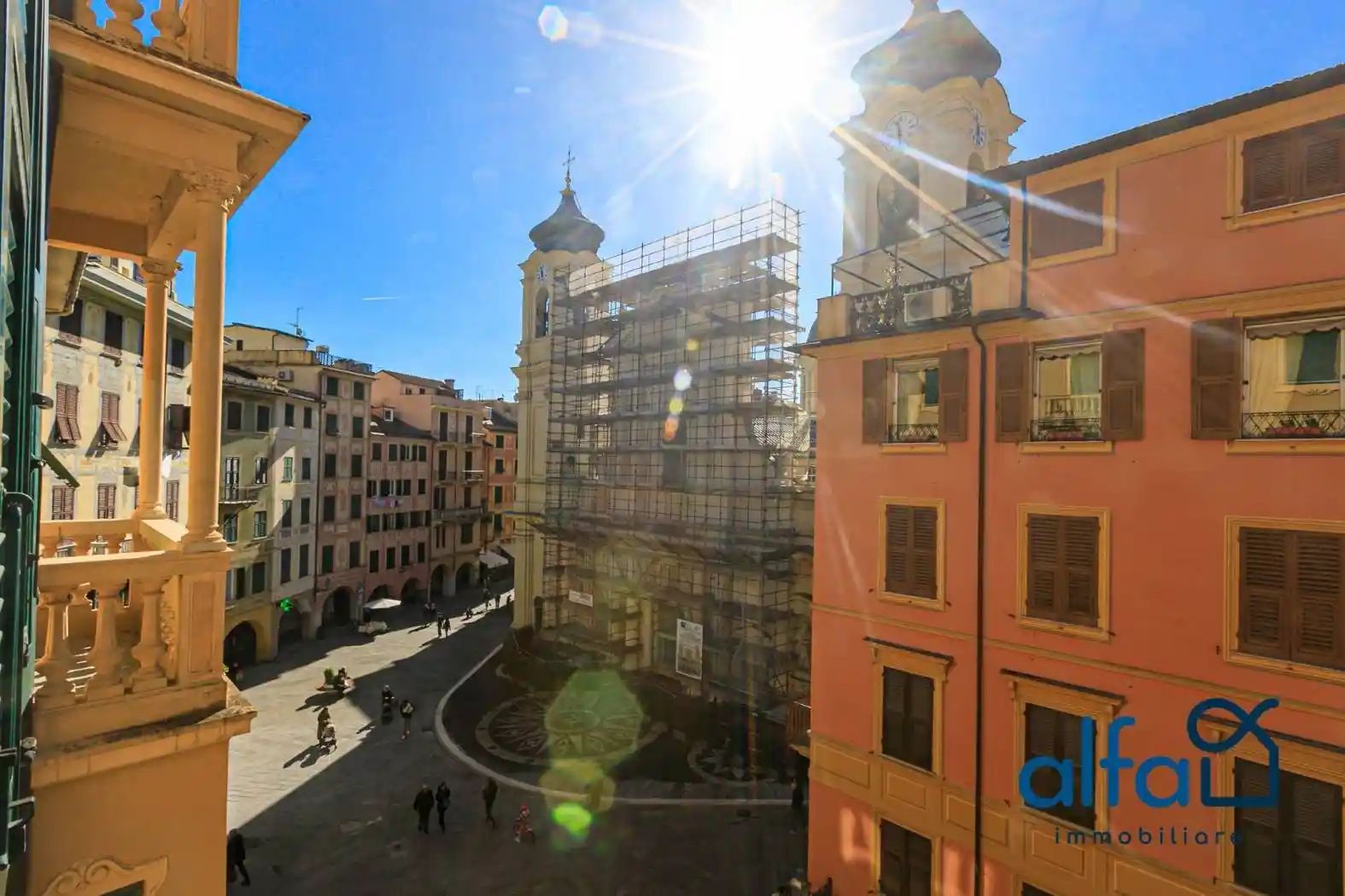 Appartamento in affitto a Santa Margherita Ligure