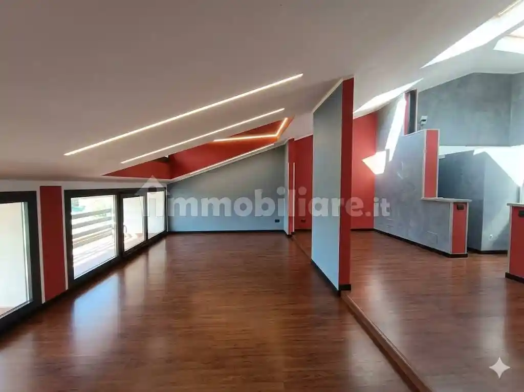 Attico - Mansarda in vendita a Zanica