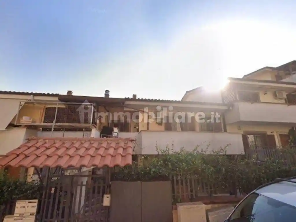 Appartamento in vendita a Marcellina