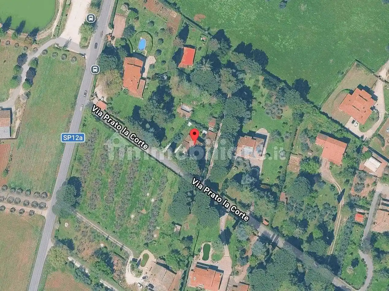 Appartamento in vendita a Formello