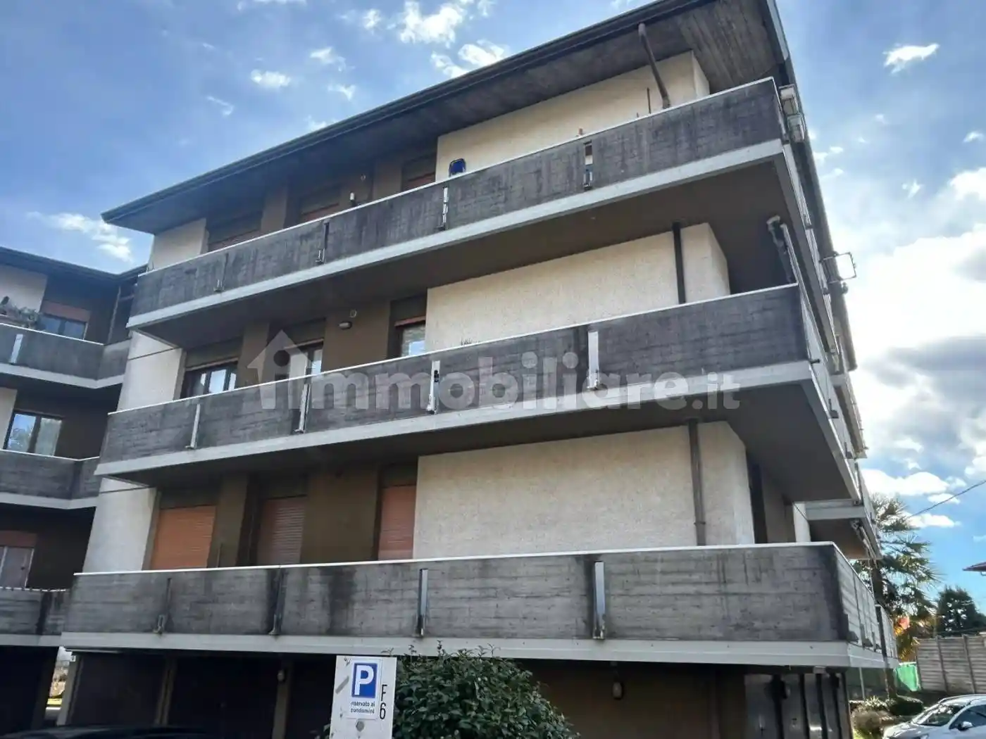 Appartamento in affitto a Arsago Seprio