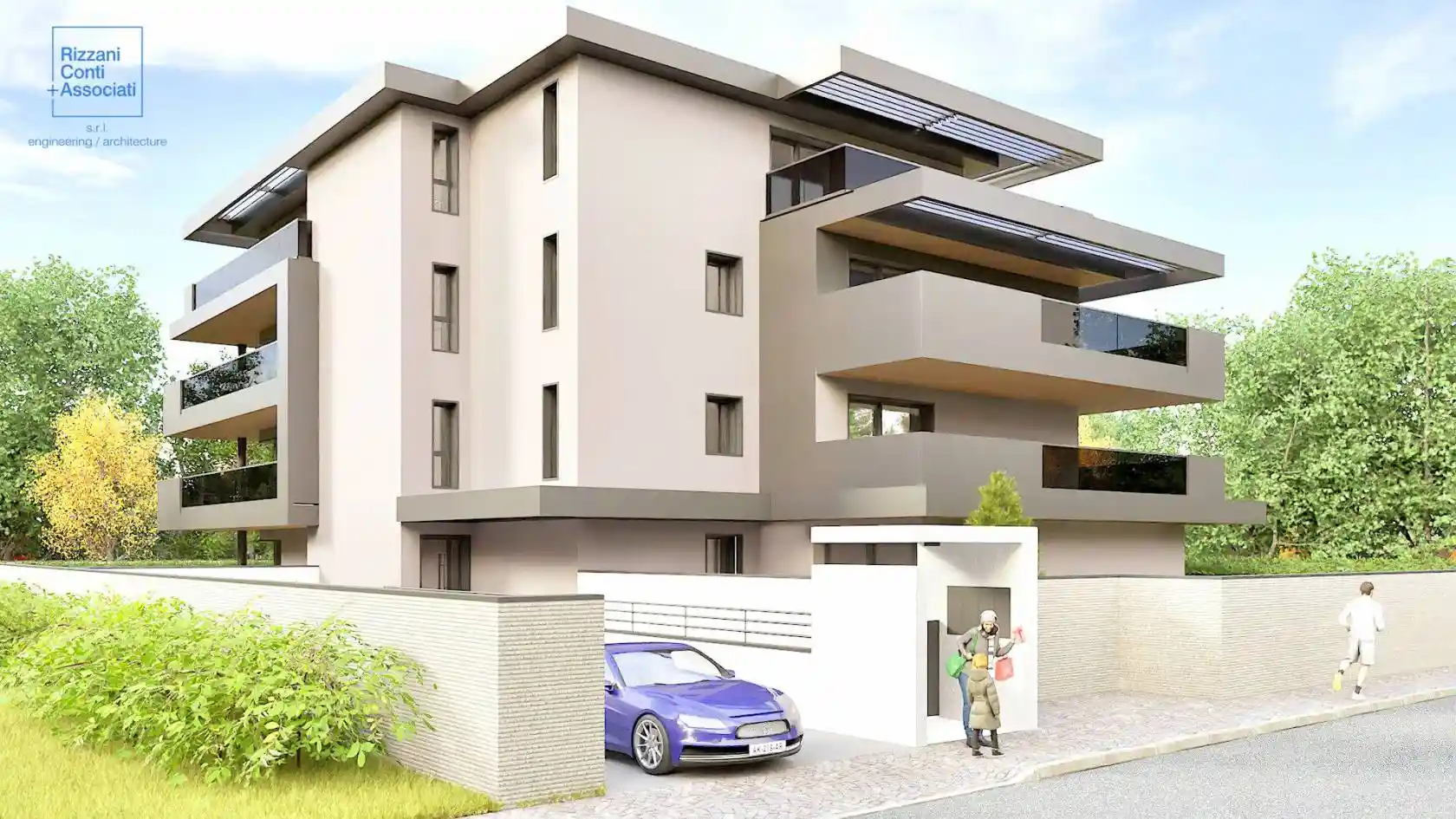 Appartamento in vendita a Udine