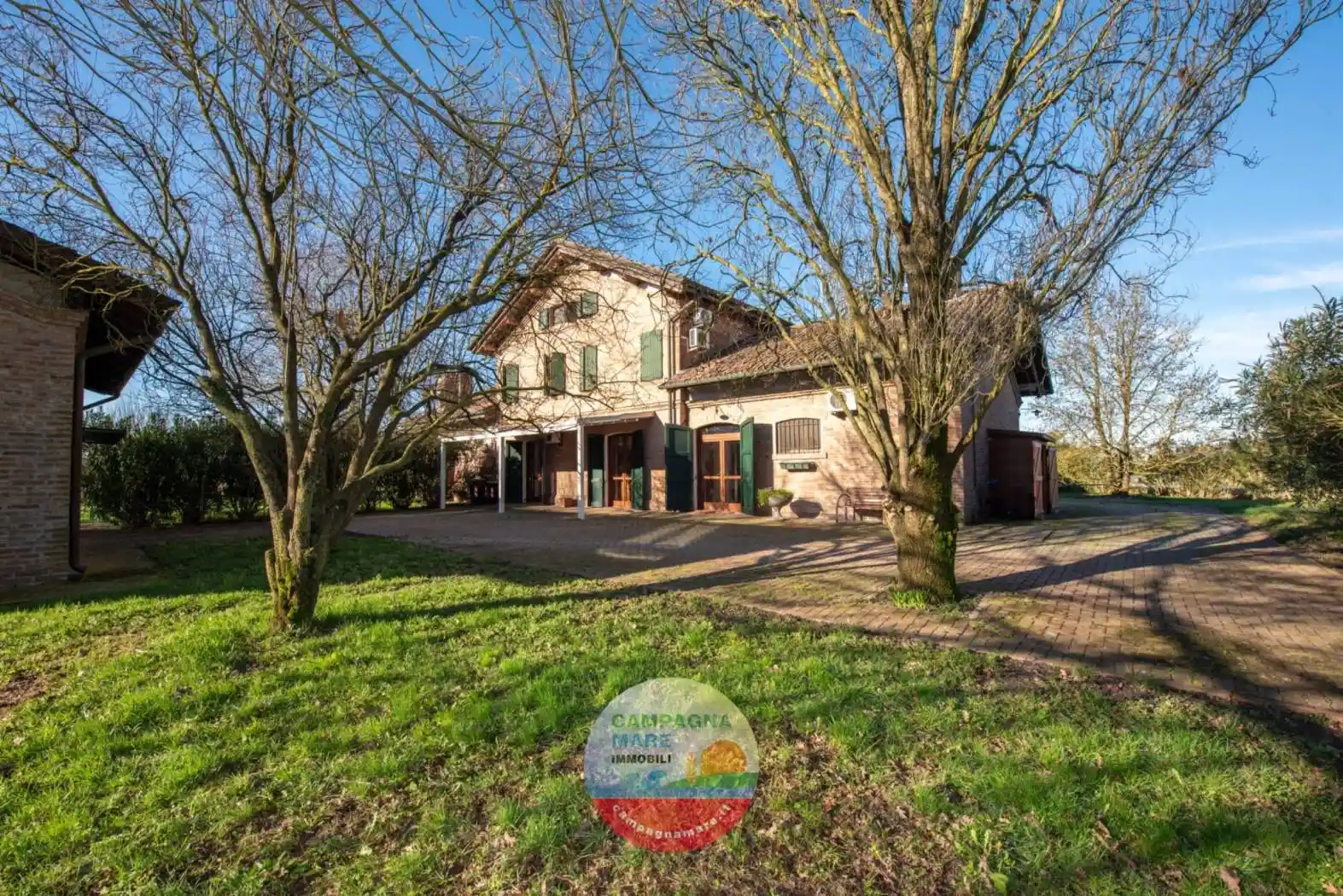 Villa in vendita a Copparo